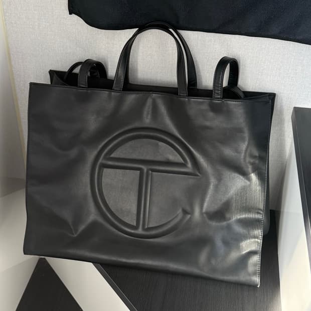 텔파 라지 쇼퍼백