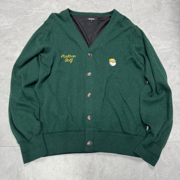 말본 방풍 캐시미어 