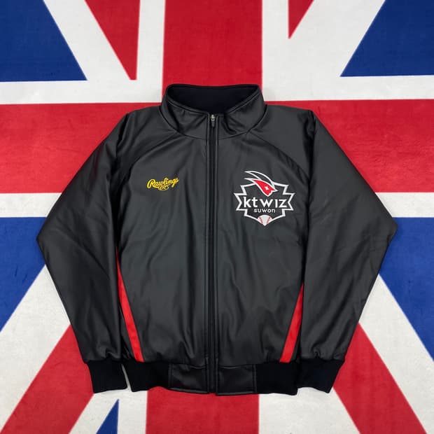 Kt위즈 롤링스 자켓 90