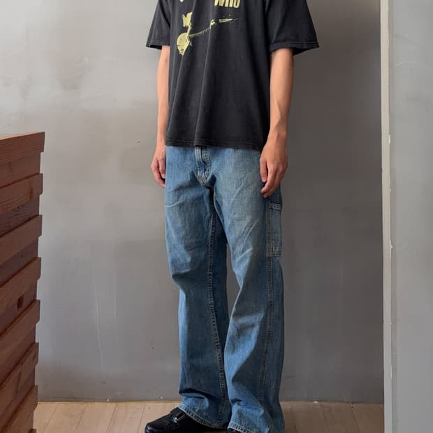 00s LEVIS CARPENTER #71 (34-36)