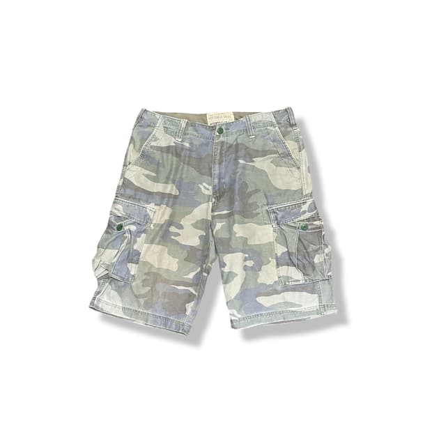 [36] Hco 카고 반바지 카모 밀리터리 반바지