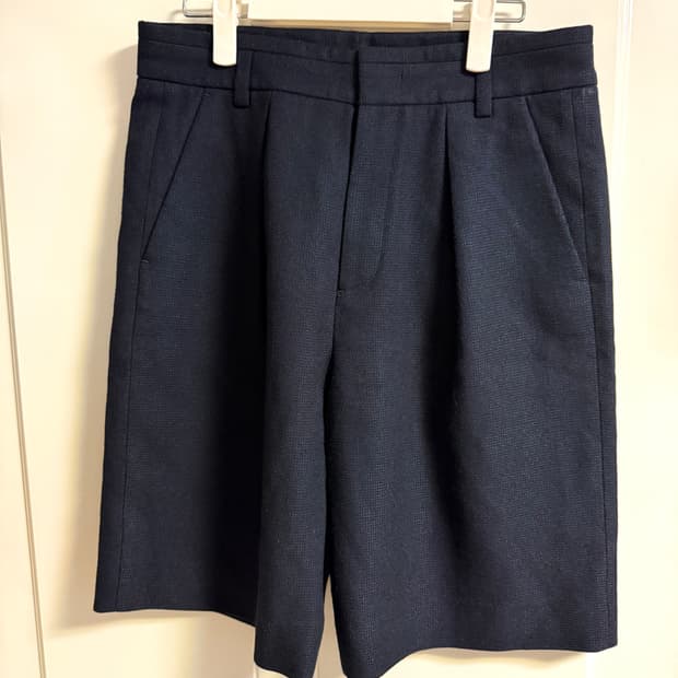 한섬 패밀리 세일 남자 반바지 100호