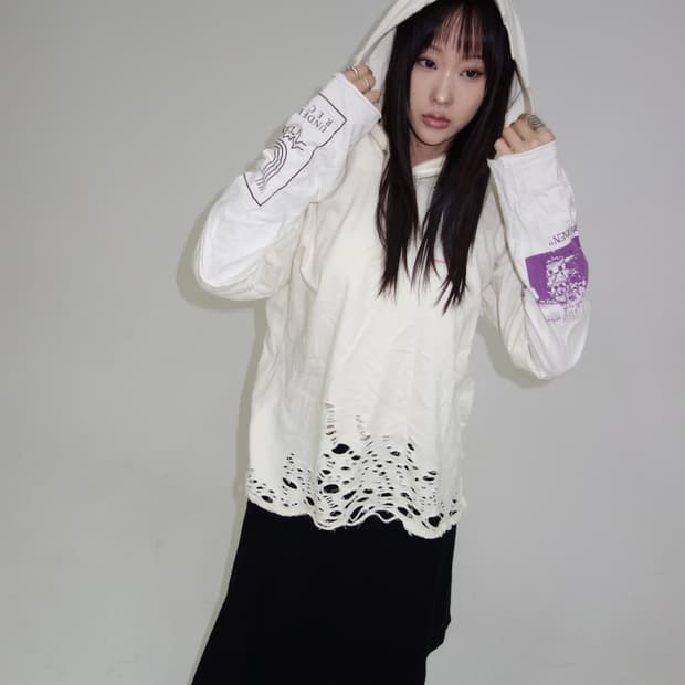 Undercover 2006SS “Wahnfrieden”  후드