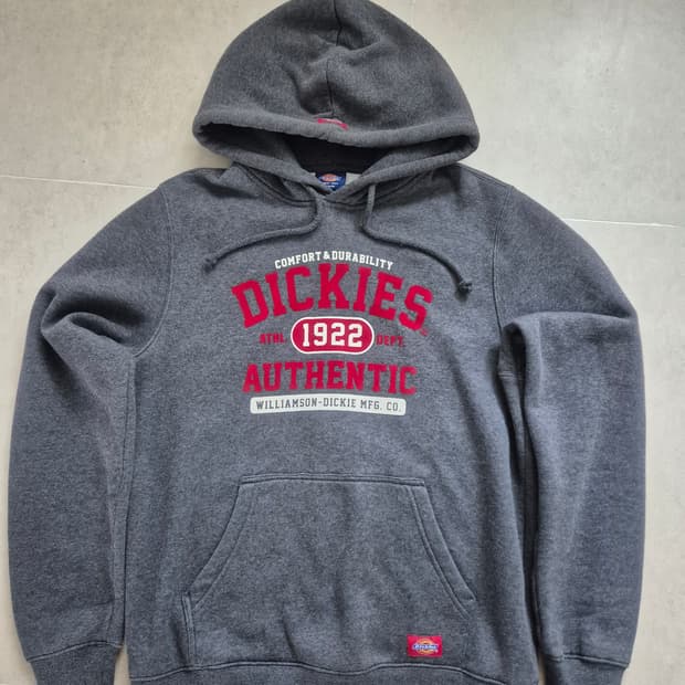 디키즈 후드티(M)