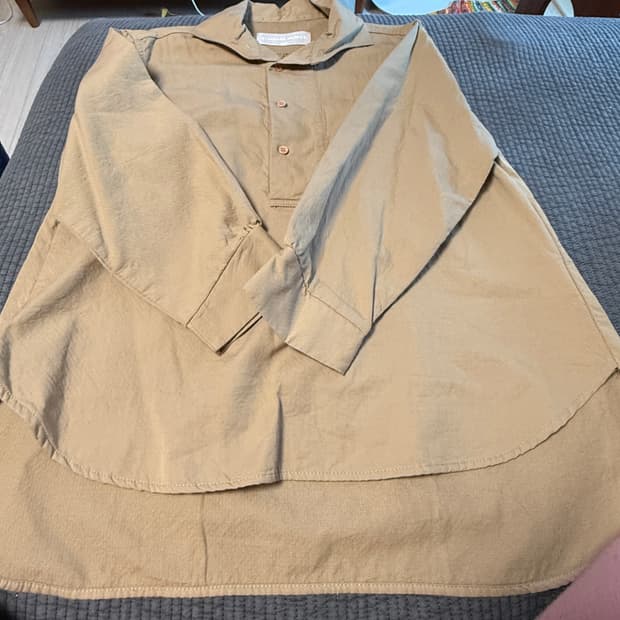 스탠다드마켓 워크 셔츠 free