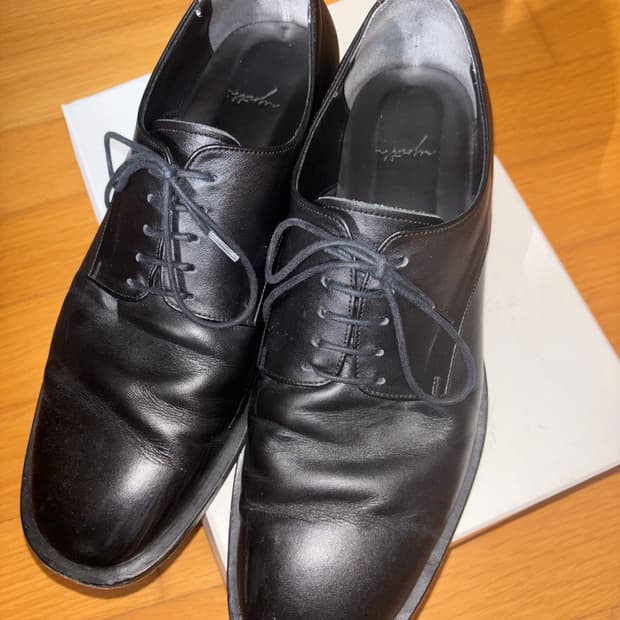 유스 더비 슈즈 (270)