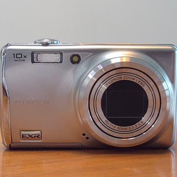 후지필름 F70EXR 민트급 빈티지 디카