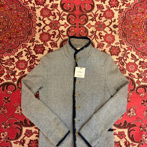 PAL'LAS PALACE Knit Cardigan