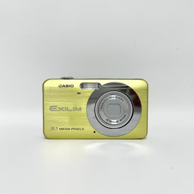 카시오 엑슬림 z80 라임 | Casio Exilim EX-