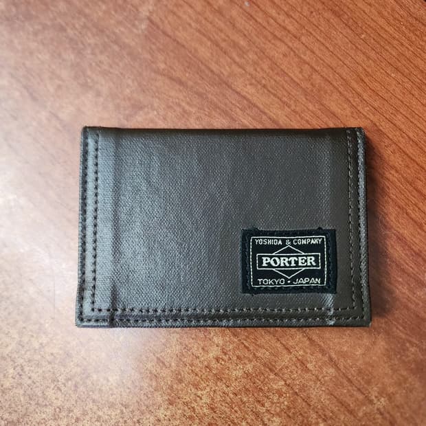 요시다포터 프리스타일 패스케이스 카드지갑