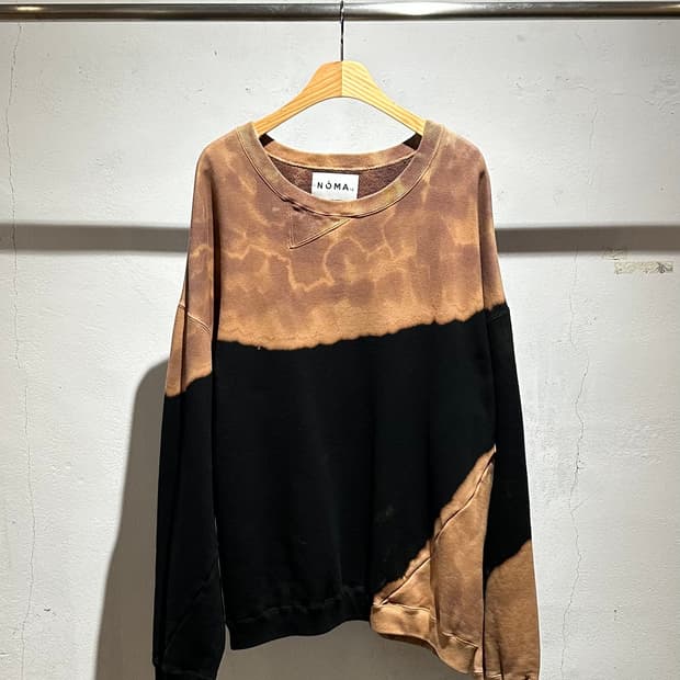 Noma t.d. Bleach Twist Sweat