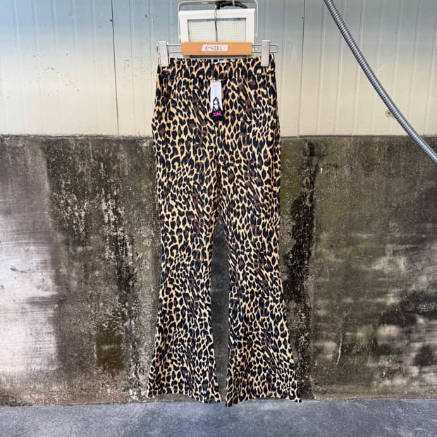 엑스걸 부츠컷 팬츠