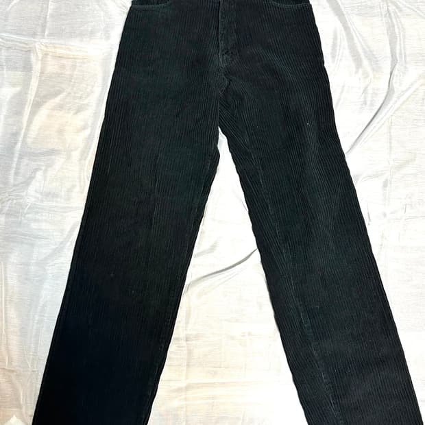 30inch) 보온킹 빈티지 코듀로이 팬츠