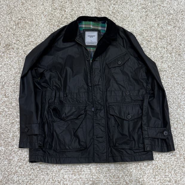 (택포)에스피오나지 Knox Hunting Jacket M 녹스 헌팅자켓