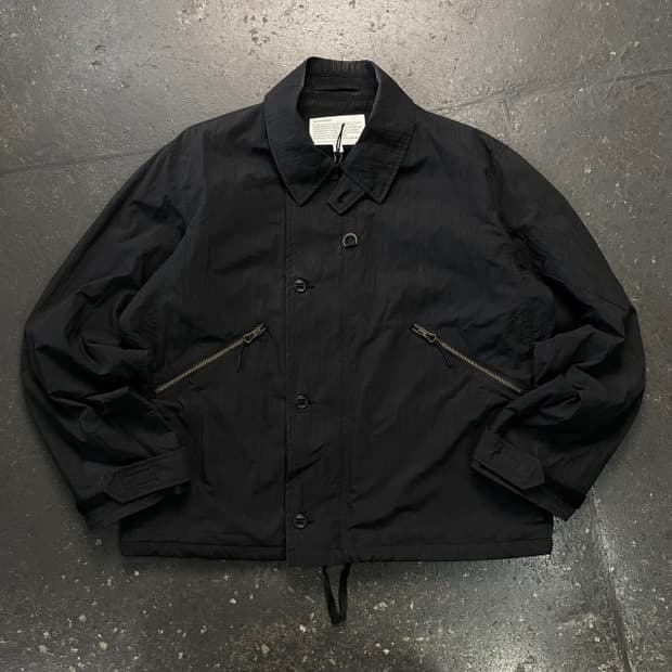 100 유니폼브릿지 라프 Mk3 자켓