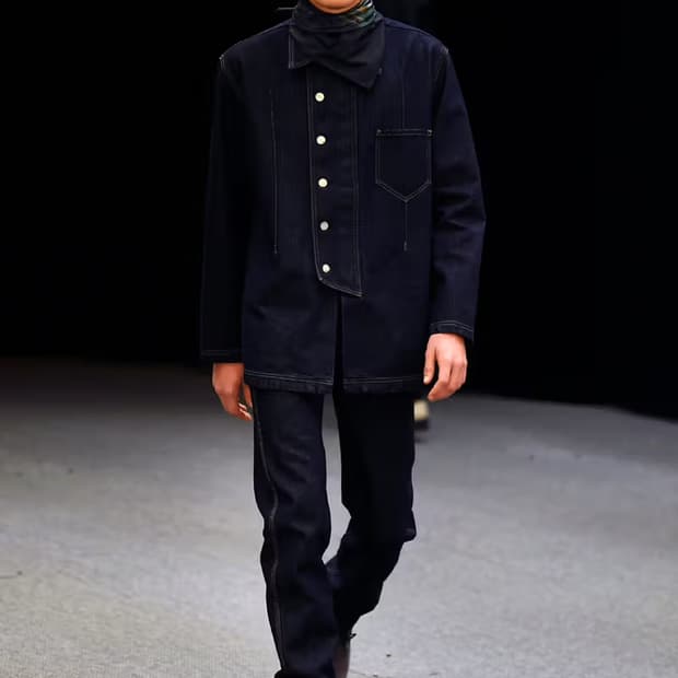 NAMACHEKO DENIM SHIRT