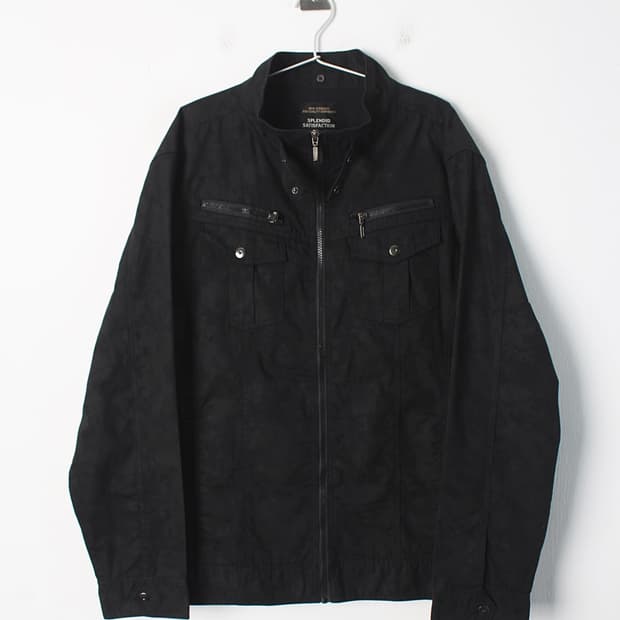 데니아 맨즈 코튼자켓