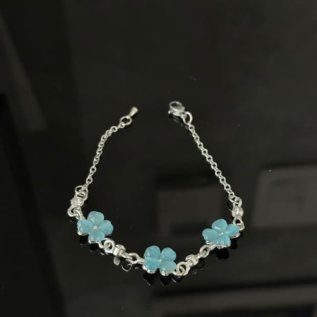 빈티지데이지팔찌
