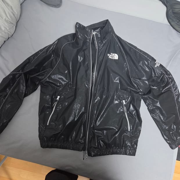 노스페이스 화이트라벨 노벨티 올레마 자켓 xl