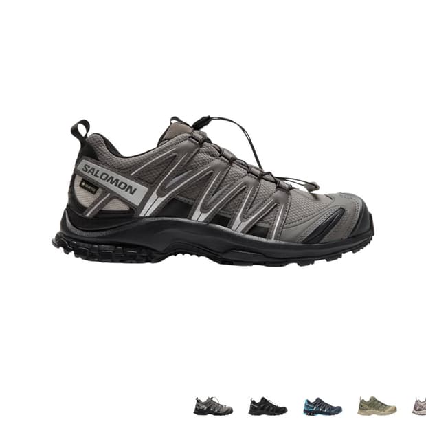 살로몬 xa pro 3d gtx