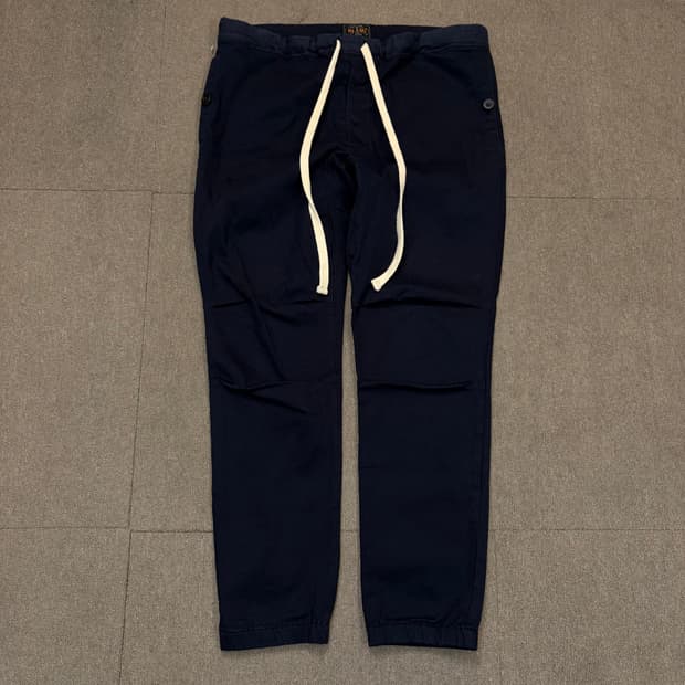 beams plus 빔즈 플러스 이지 조거팬츠 