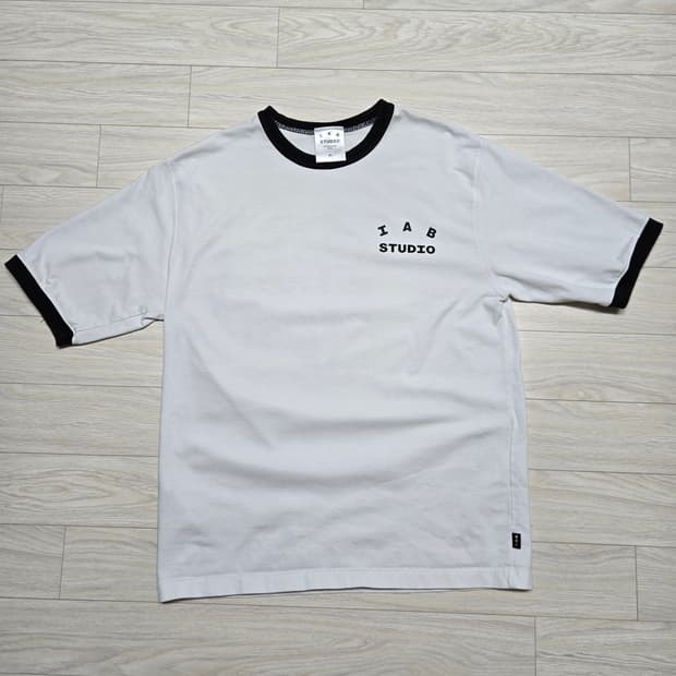 아이앱 스튜디오 이스테블리시드 티셔츠