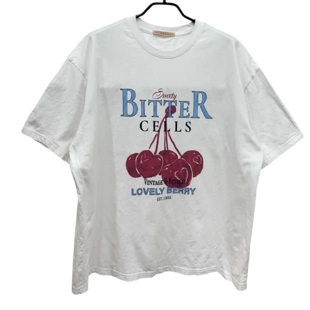 비터셀즈 반팔티