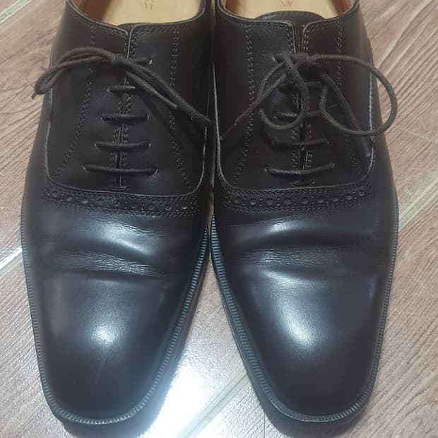 수토만텔라시 옥스포드 구두