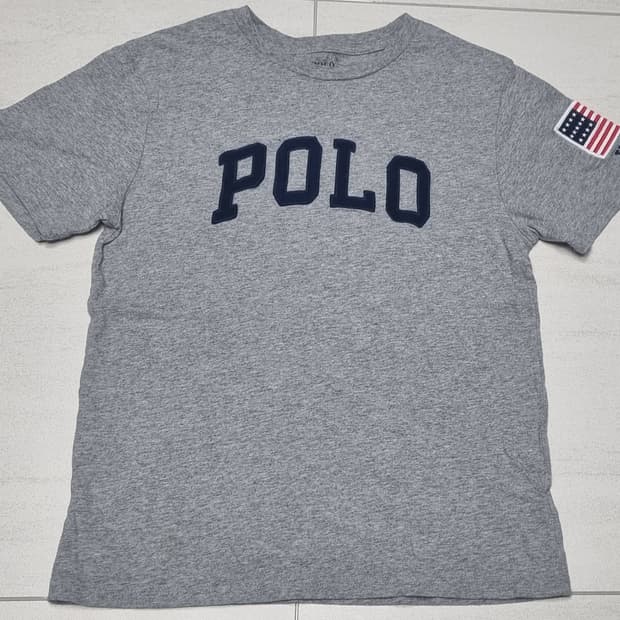 (상품준비중)폴로 랄프로렌 USA 반팔티M(10-12)