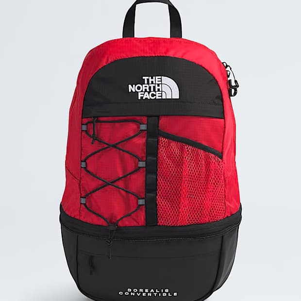 노스페이스 Borealis 백 팜