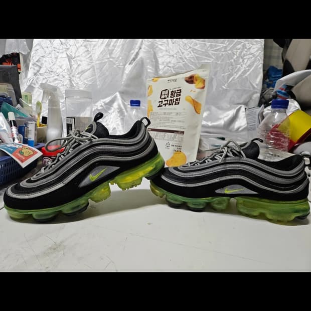 나이키 베이퍼맥스 97 아시아 260