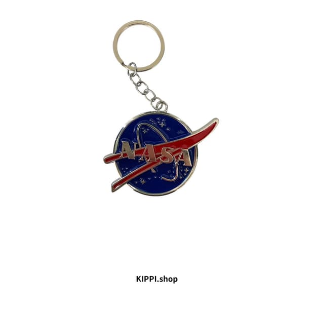 NASA keyring