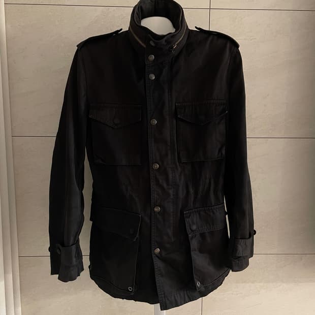 Comme des Garcons Homme M65 jacket