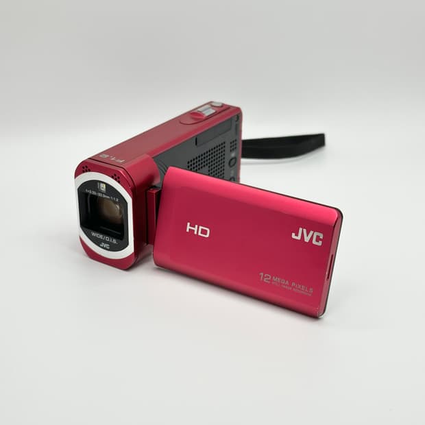 (택포/샘플영상o)jvc 캠코더,gz-v675
