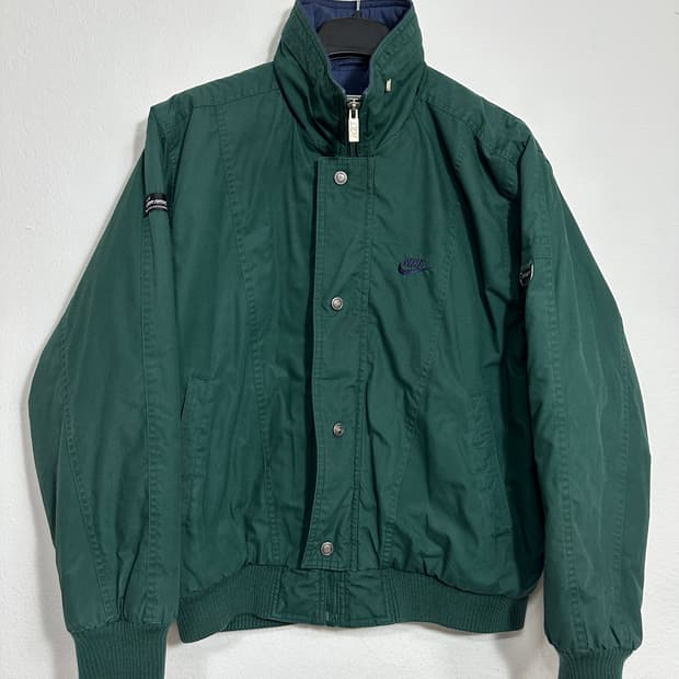 1990년9월 삼나스포츠 나이키 봄버자켓 M