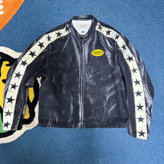 [M]준야와타나베 베르베르진 베이츠 자켓