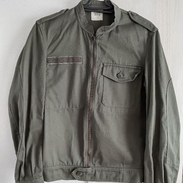 구매) 프랑스군 워크자켓 104c