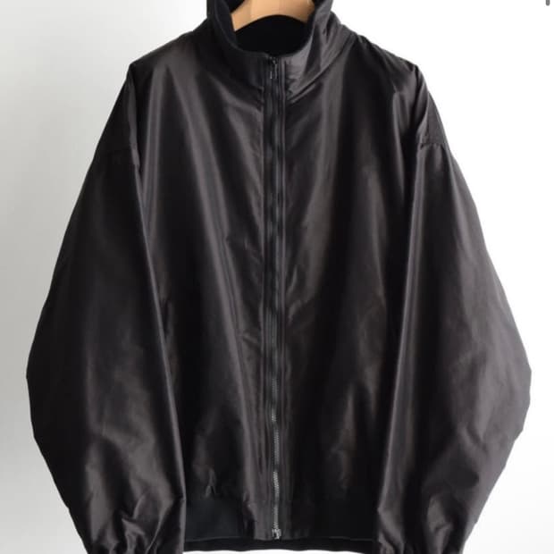 구매) 코모리25aw 실크트랙자켓 2사이즈