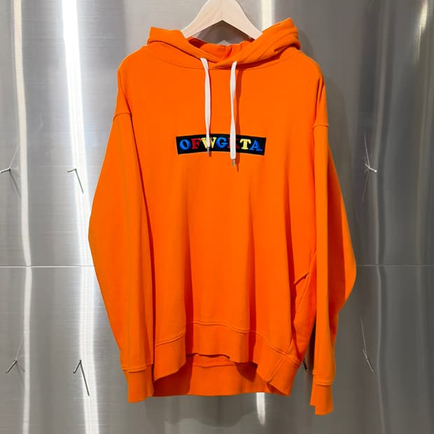 Odd future x Beyond Closet 오드퓨처 후드