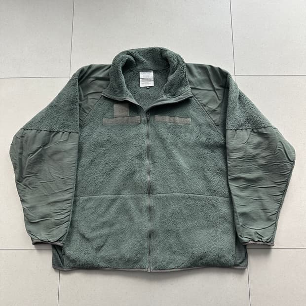 미군 ECWCS GEN3 플리스 자켓 XL