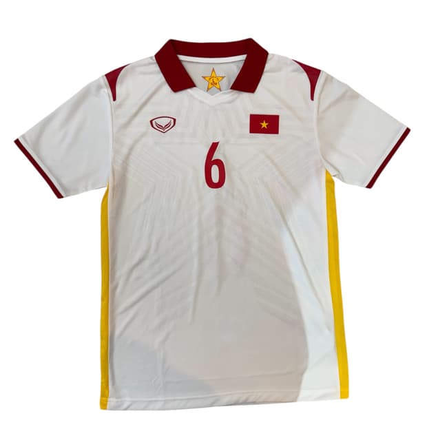 [국내L]2021 베트남 어웨이 유니폼