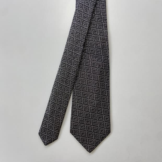 지방시 G모노그램 정품 명품넥타이 (GIVENCHY)8.1cm