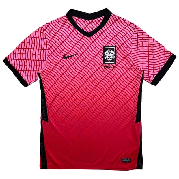 NIKE 드라이핏 20-22 코리아 유니폼 M