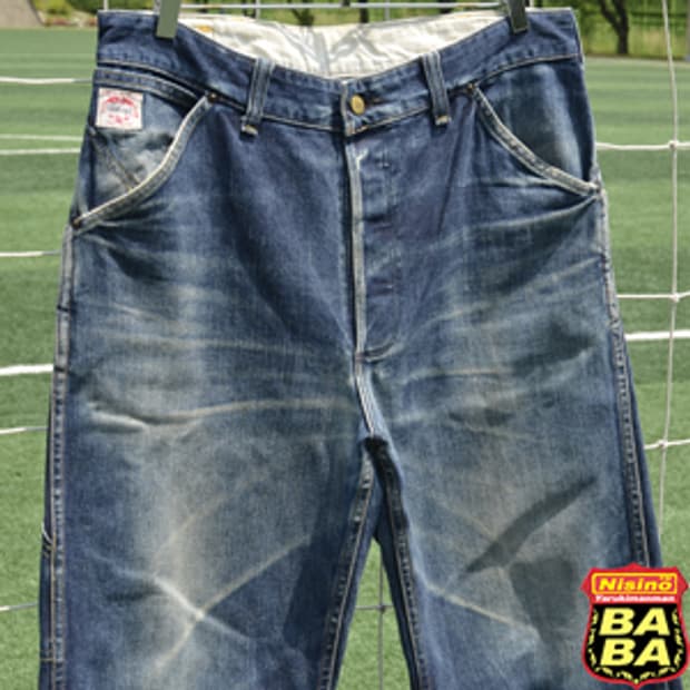 Carhartt heritage 워크 데님(칼하트 헤리티지)