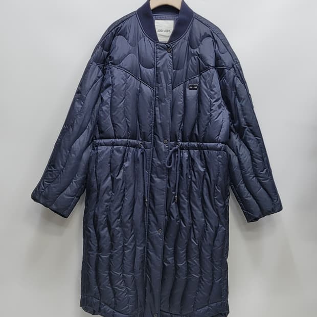 JUCY JUDY 20FW 쥬시쥬디 다운 롱 패딩 코트 / 여 90
