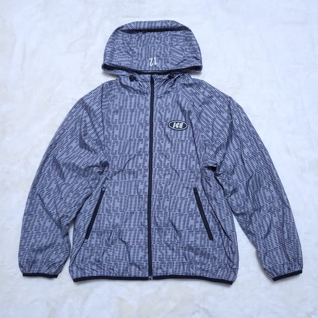 아이스비스킷 바람막이 점퍼 165 0328