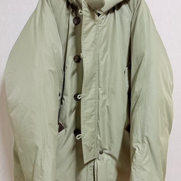 헤릴 / CWU파카 올리브 / 2