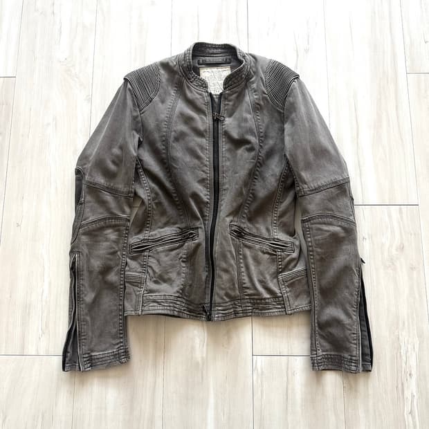 Archive G.O.A 2way zip-up jacket