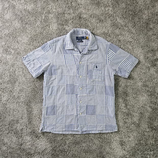 [무료배송] POLO RALPH LAUREN 반팔 셔츠