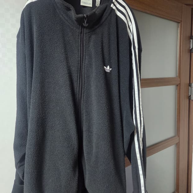 아디다스 부클 져지 자켓 2xl